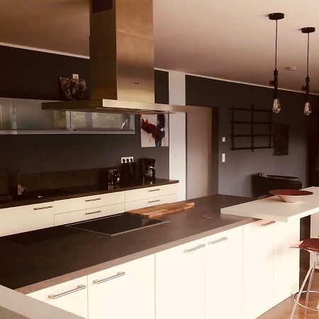 Studio/Loft In Eberswalde Extérieur photo