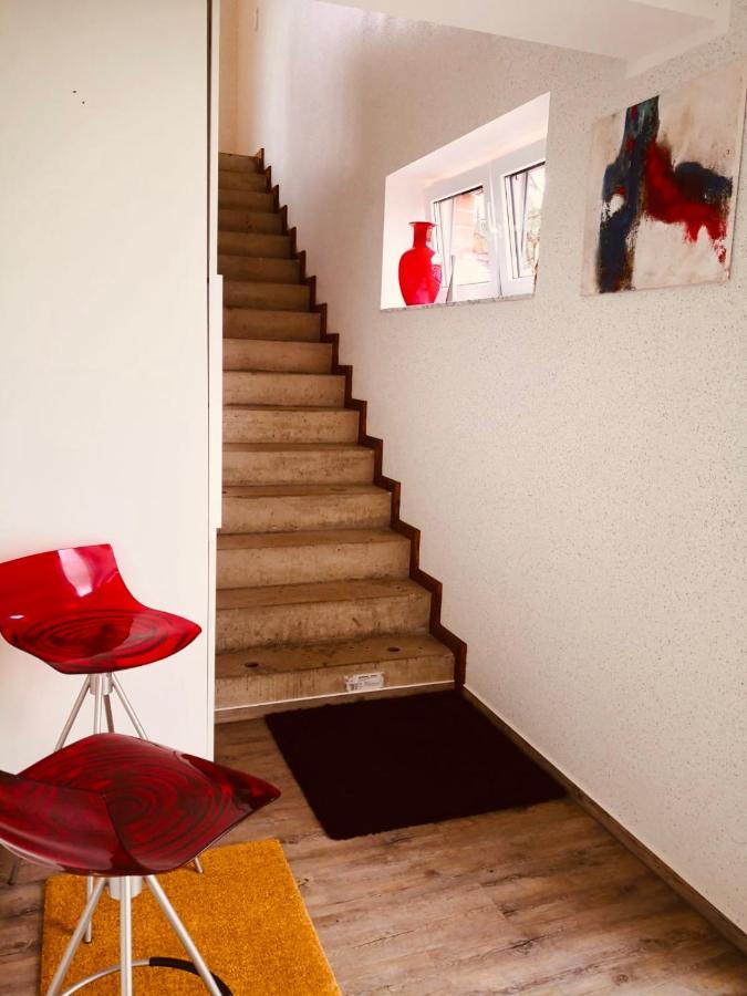 Studio/Loft In Eberswalde Extérieur photo
