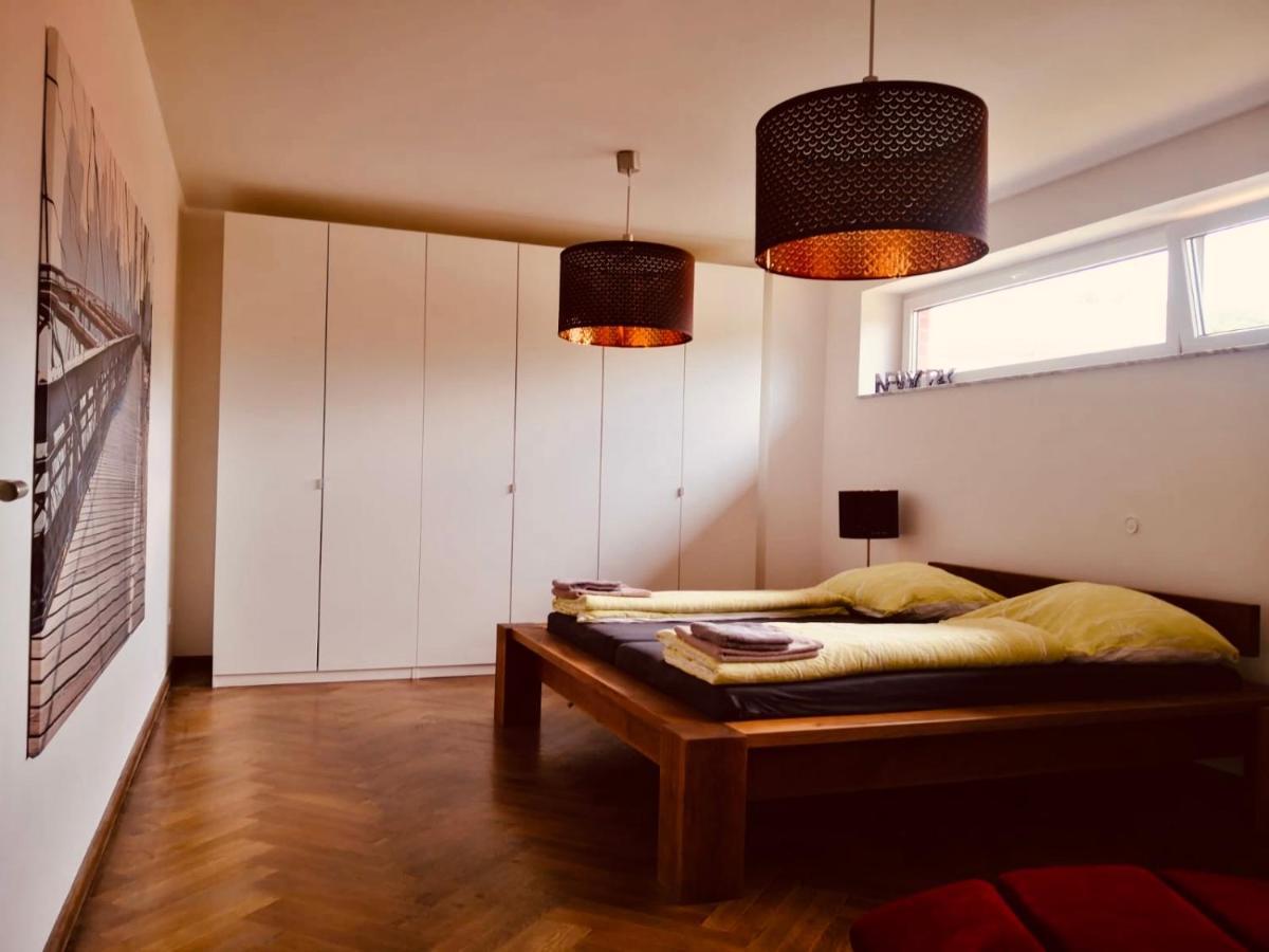 Studio/Loft In Eberswalde Extérieur photo