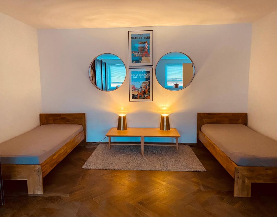Studio/Loft In Eberswalde Extérieur photo