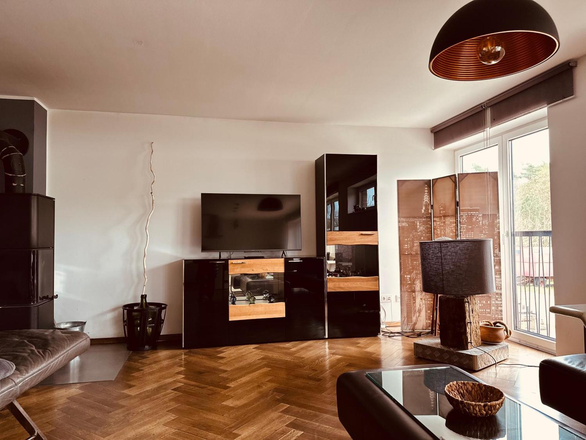 Studio/Loft In Eberswalde Extérieur photo