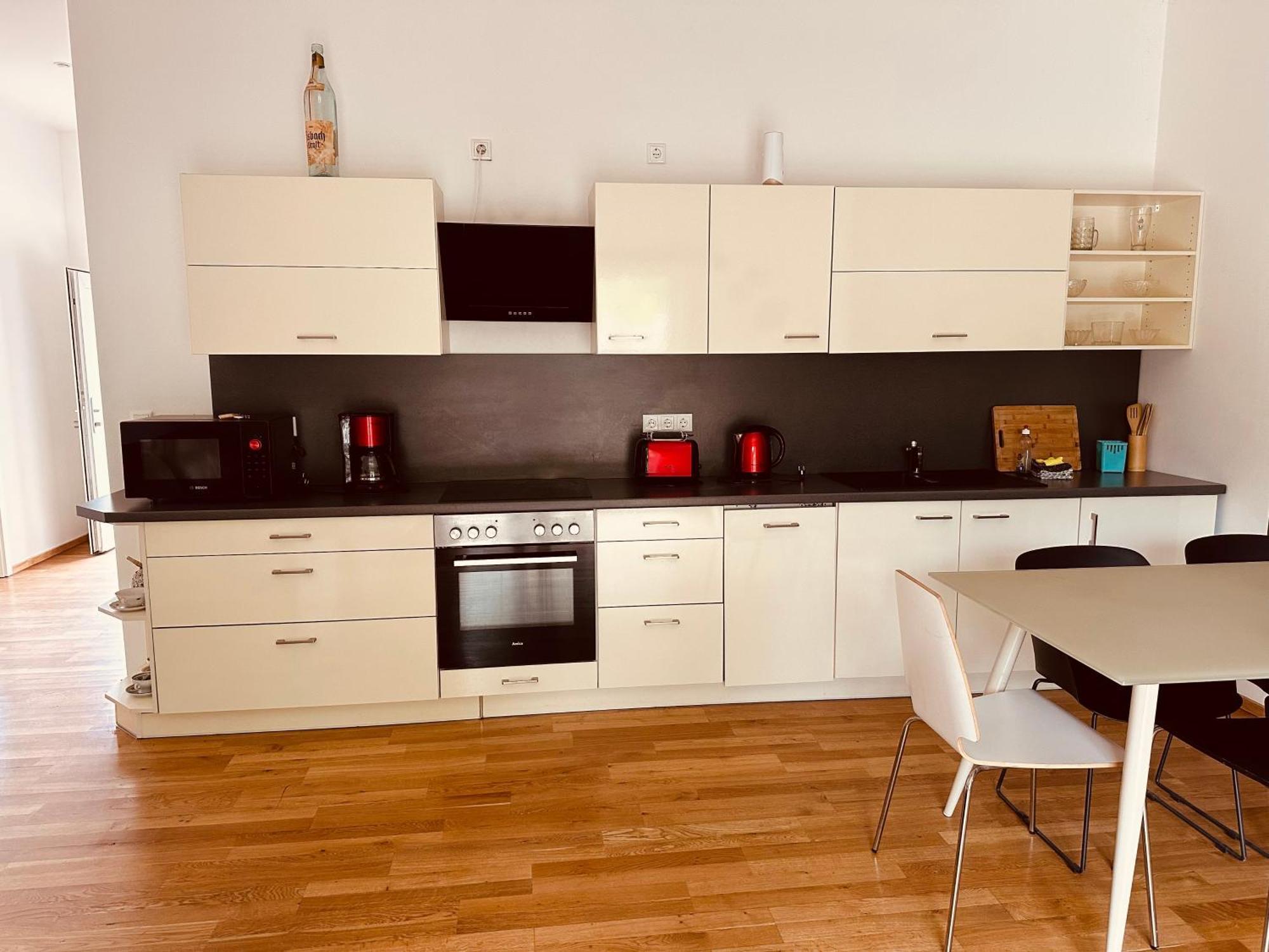 Studio/Loft In Eberswalde Chambre photo
