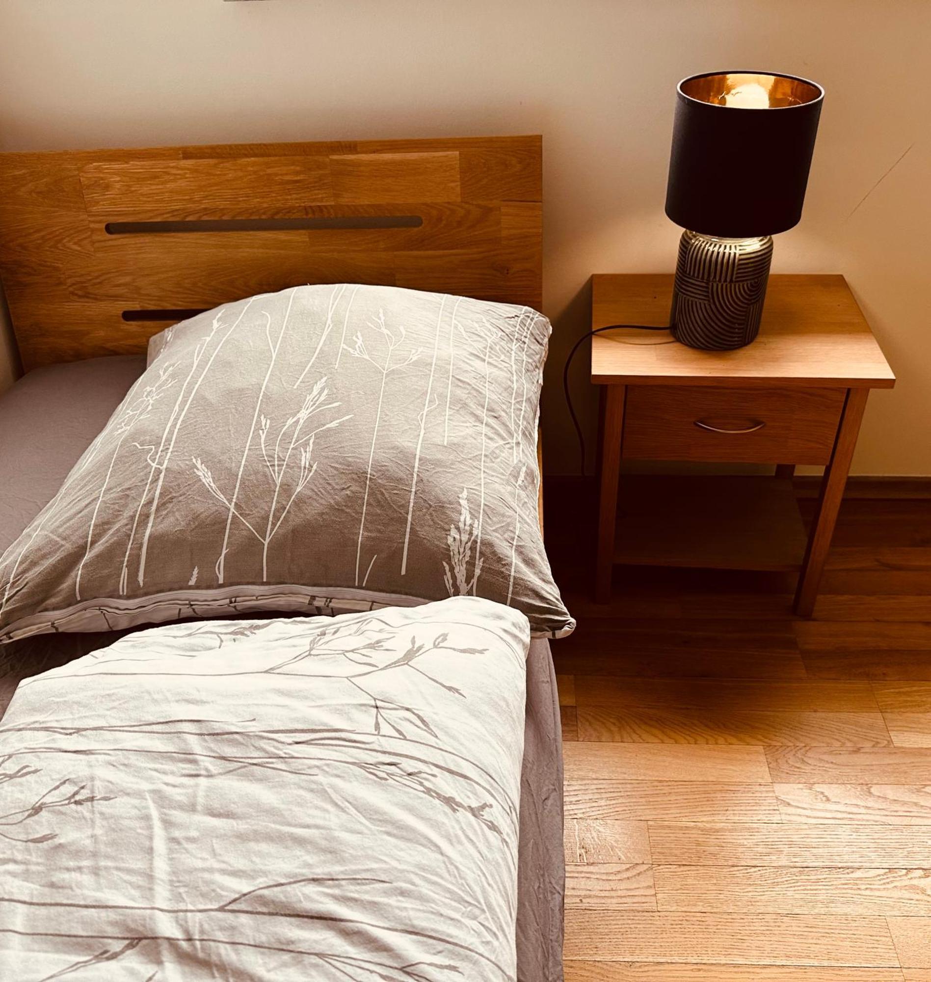 Studio/Loft In Eberswalde Chambre photo