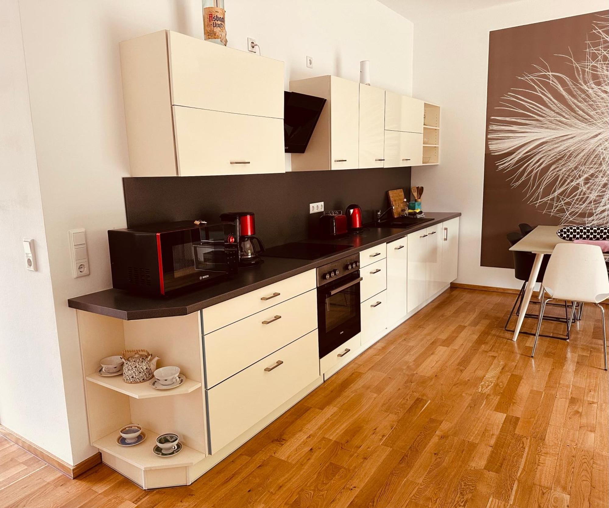 Studio/Loft In Eberswalde Chambre photo