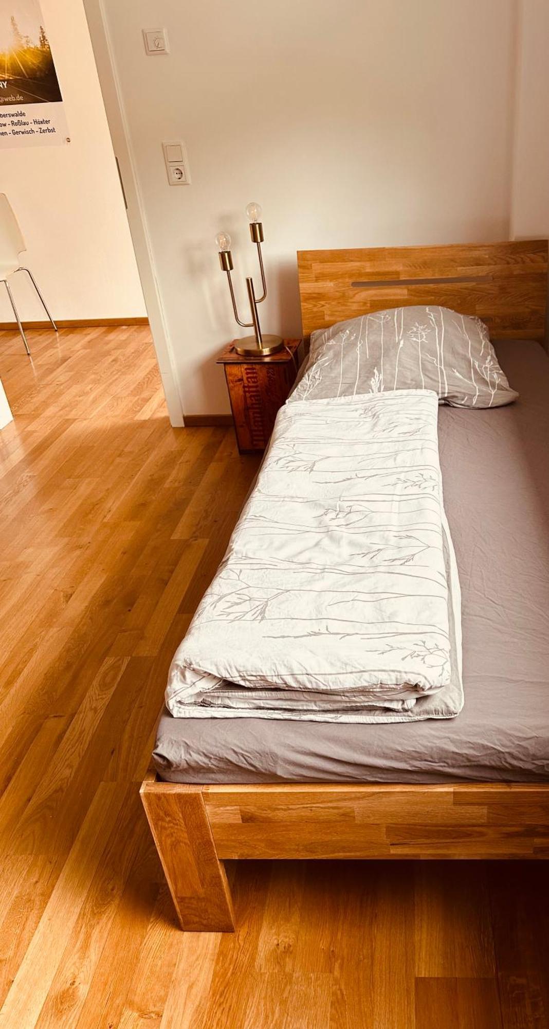 Studio/Loft In Eberswalde Chambre photo