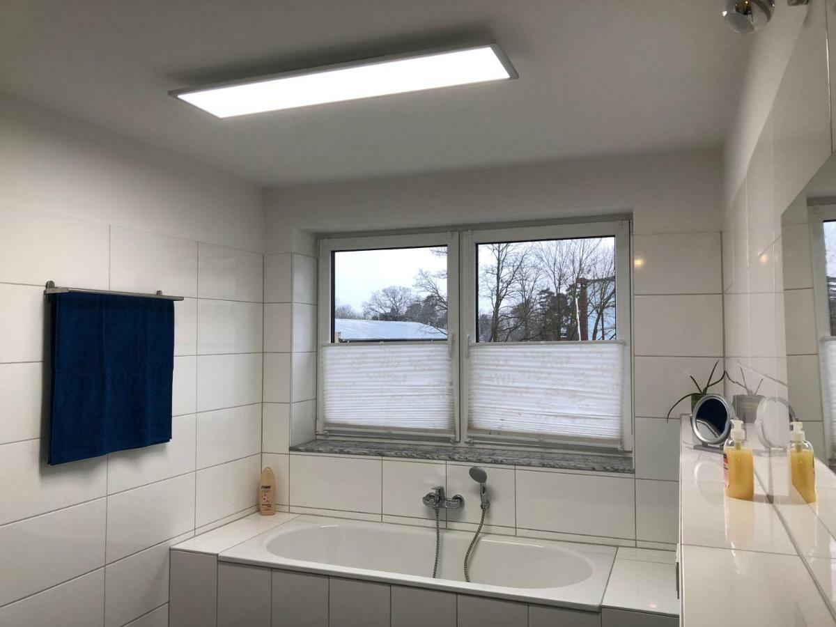Studio/Loft In Eberswalde Extérieur photo