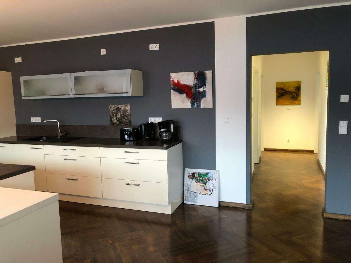 Studio/Loft In Eberswalde Extérieur photo