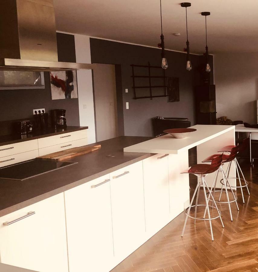 Studio/Loft In Eberswalde Extérieur photo