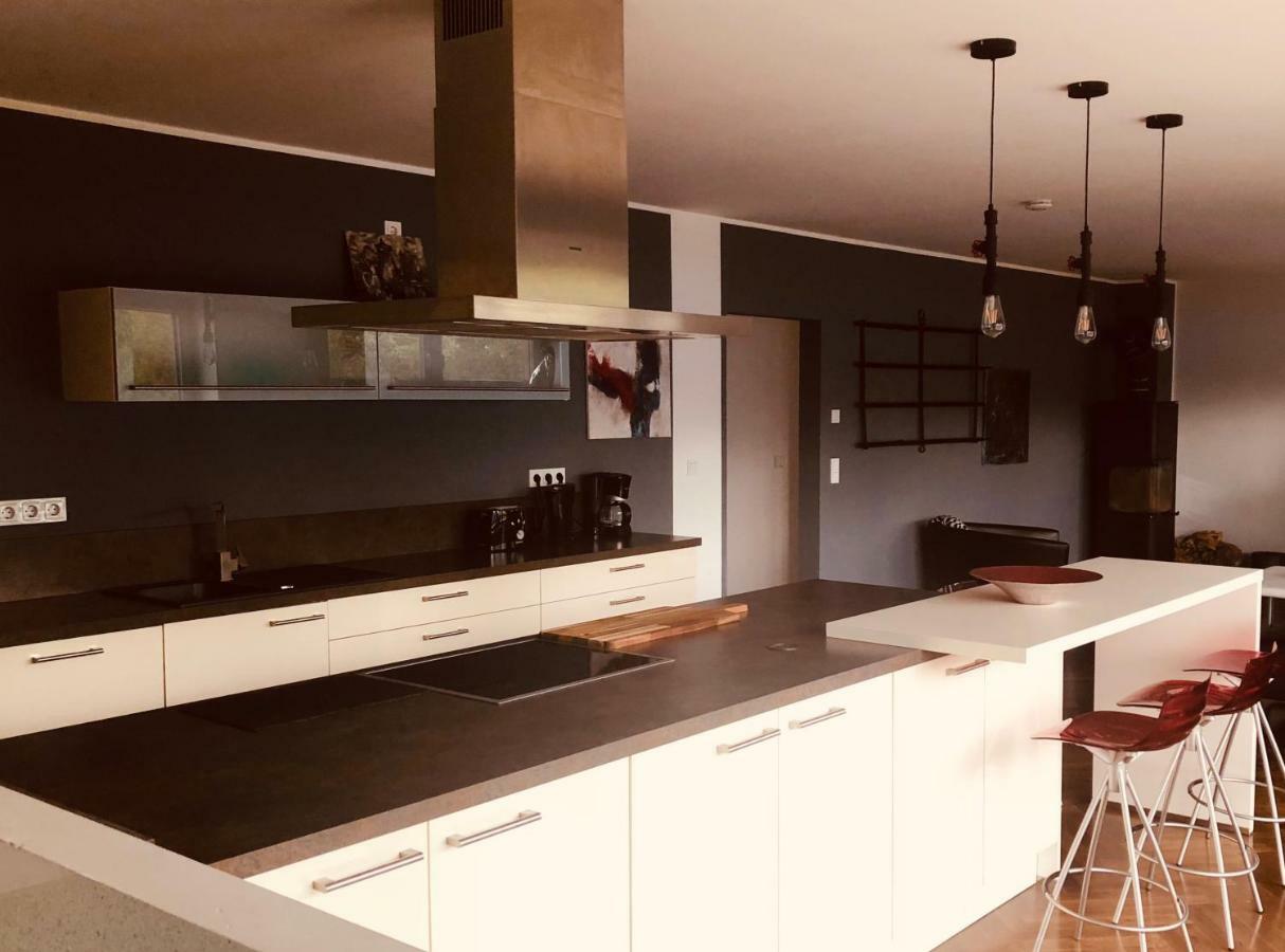 Studio/Loft In Eberswalde Extérieur photo
